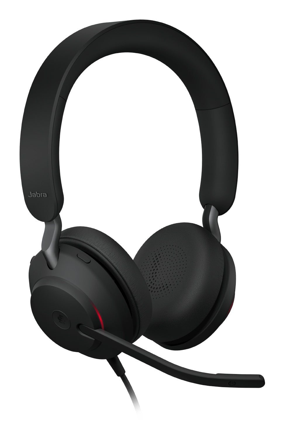 Jabra Evolve2 40 SE Headset Wired Head-band Calls/Music USB Type-C / U