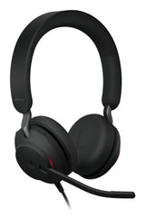 Jabra Evolve2 40 SE Headset Wired Head-band Calls/Music USB Type-C / U