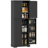 Tall Pantry Cabinet, 64