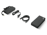 Lenovo 40AY0135US laptop dock/port replicator Wired USB 3.2 Gen 2 (3.1
