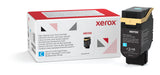 Cartouche de toner cyan Xerox 006R04686 - 7000 pages