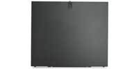 APC NetShelter SX 48U Split Side Panels Black