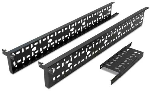 APC AR7505 Vertical Cable Manager for NetShelter Racks