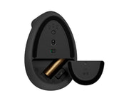Logitech Lift Left Vertical Ergonomic Mouse - Wireless