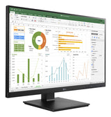 Moniteur Dell S2725DS - 27 pouces, écran QHD (2560x1440), 100 Hz de rafraîchissement