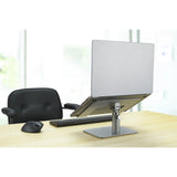Kensington K50424WW Universal Aluminum Laptop Riser