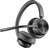 HP Poly Voyager 4320 USB-C Wireless Headset with BT700