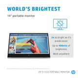 Moniteur portable HP E14 G4 - 14