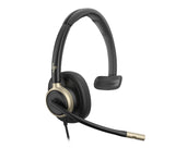 HP Poly Mission 815 Monaural USB Headset with Active Noise Canceling