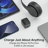 Plugable Technologies PS-30C1B 30W USB-C Fast Charger