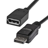 StarTech.com DPEXT6L Câble d'extension DisplayPort - 4K 60Hz