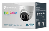 TP-Link INSIGHT S485 Turret IP security camera Outdoor 3840 x 2160 pix
