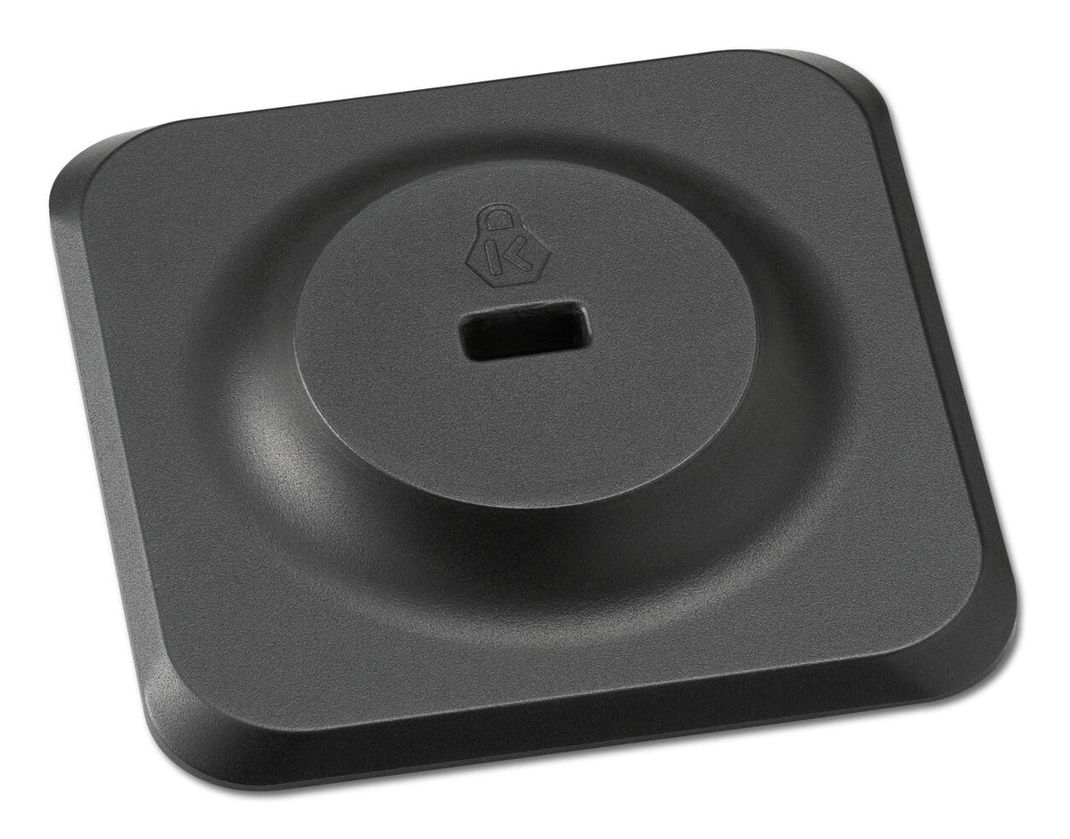 Accessoire de serrure câble Kensington K65029WW adaptateur de verrouillage noir 1 pc