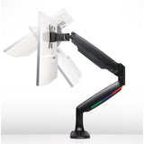 Bras pour moniteur individuel à hauteur réglable Kensington SmartFit One-Touch