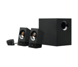 Logitech Z533 2.1 Multimedia Speaker System 120W