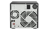 QNAP DESKTOP 4-BAY NAS/ISCSI IP AMD RYZEN V1000 SERIES V1500B 4C/8T