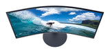 Moniteur incurvé FHD 32