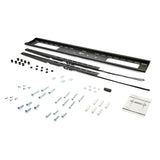 StarTech.com Heavy Duty Commercial Grade TV Wall Mount - Fixed - Up to