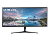 Écran ultra-large Samsung 34