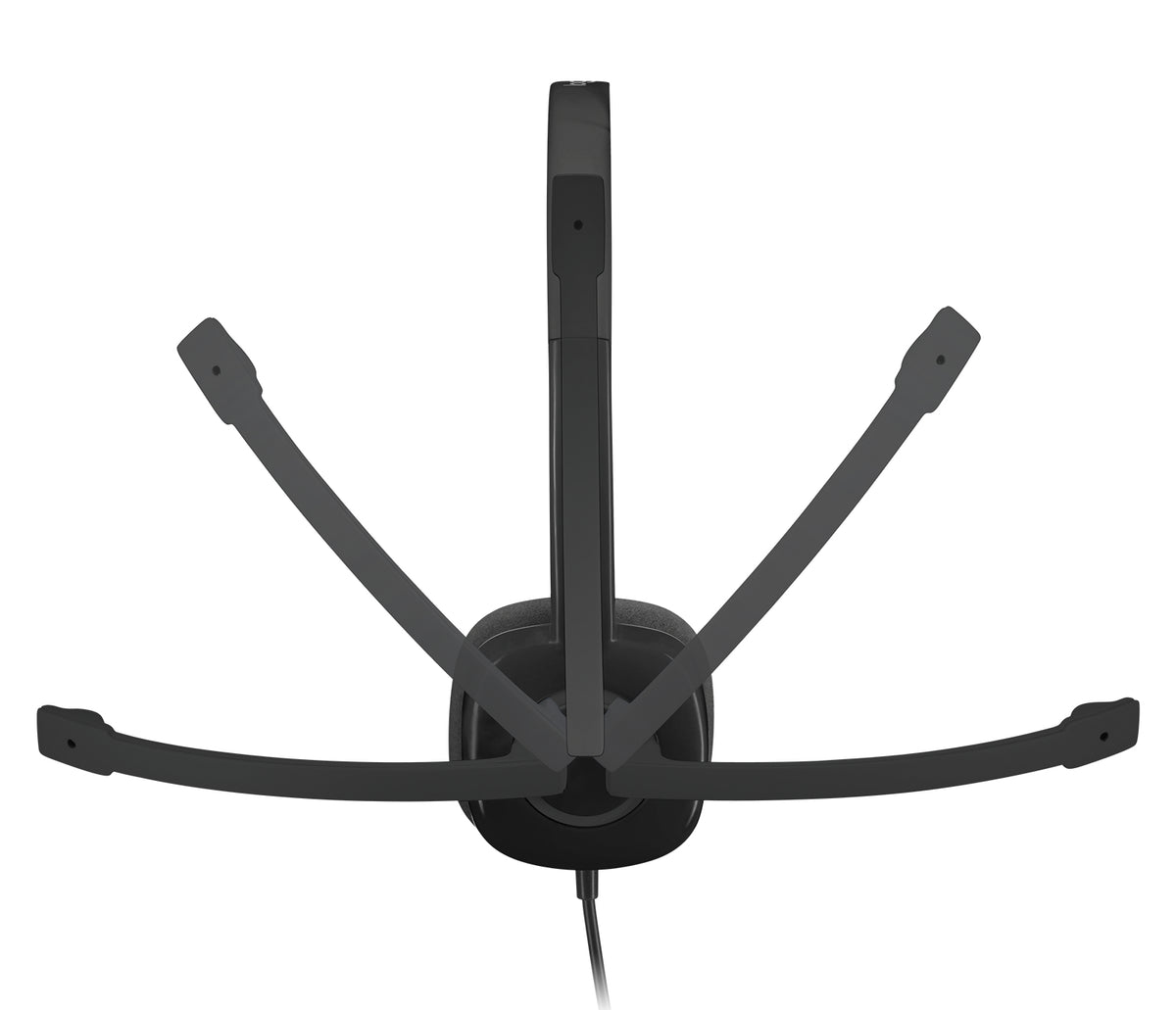 Logitech H150 Stereo Headset with Noise-Cancelling Mic