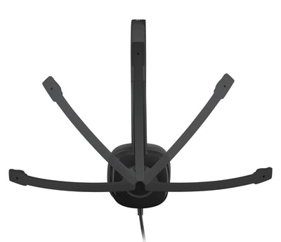 Logitech H150 Stereo Headset with Noise-Cancelling Mic