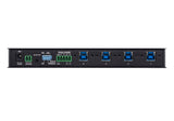 Commutateur industriel USB 3.1 Gen1 à 4 ports ATEN