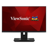 Écran QHD ViewSonic VG2455-2K 24 pouces avec USB-C