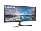 Écran ultra-large Samsung 34