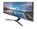 Écran ultra-large Samsung 34