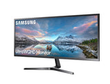 Écran ultra-large Samsung 34