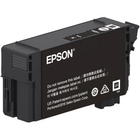 Epson UltraChrome XD2 Black Ink Cartridge 350ml