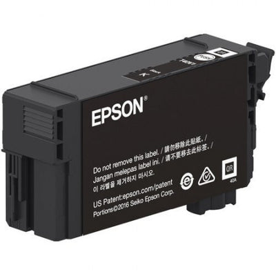 Epson UltraChrome XD2 Black Ink Cartridge 350ml