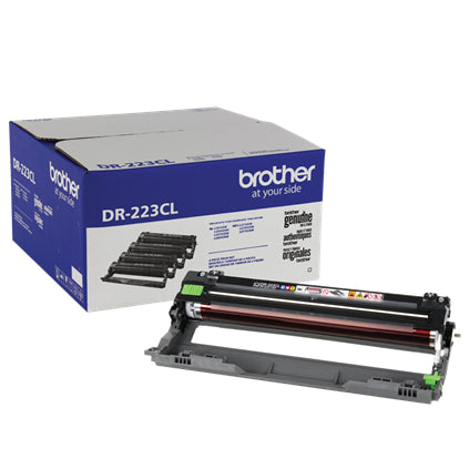 Brother DR223CL Printer Drum Unit - 18,000 Page Yield