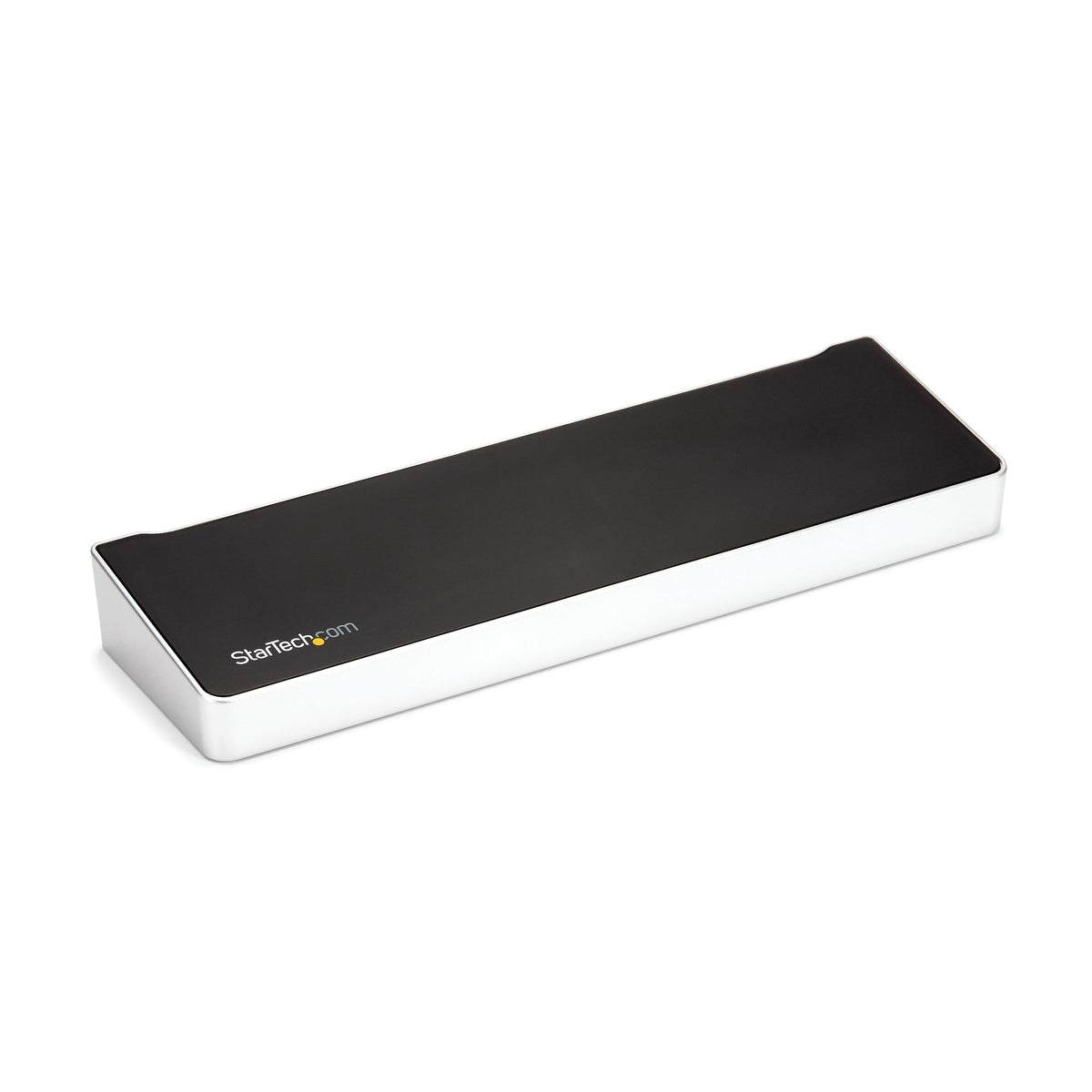StarTech.com 4K USB-C Dock, Triple UHD 4K Monitor Docking Station, Mac