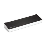 StarTech.com 4K USB-C Dock, Triple UHD 4K Monitor Docking Station, Mac
