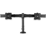 StarTech.com Desk-mount Dual-Monitor Arm - Cross Bar - Grommet/Desk Cl