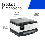 Imprimante couleur HP OfficeJet Pro sans fil