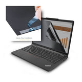 StarTech.com Écran de confidentialité Lenovo X13 Yoga Gen 4 avec support