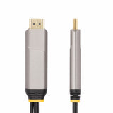 StarTech.com 30ft (9.1m) USB-C to HDMI 2.0 Active Optical Cable (AOC)
