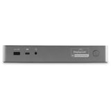 Station d'accueil universelle pour ordinateur portable StarTech.com, hybride USB-C et USB-A Do