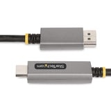 Câble adaptateur StarTech.com DisplayPort vers HDMI 6,6 pi (2 m), 8K 60 Hz, 4K