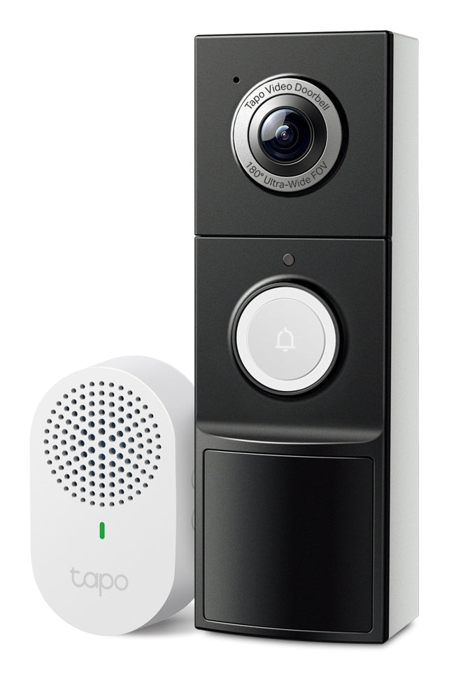 TP-Link Tapo Video Doorbell Camera