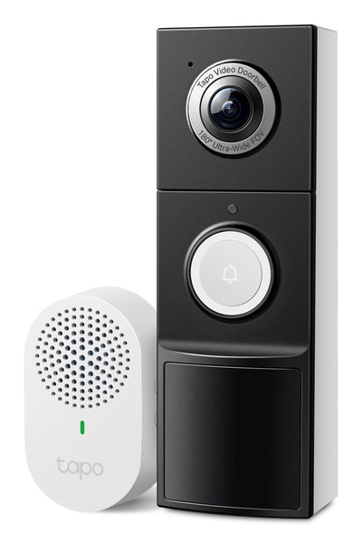 TP-Link Tapo Video Doorbell Camera