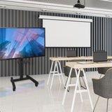 Chariot mobile Chief Fit pour affichages interactifs