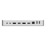 StarTech.com Universal Laptop Docking Station, Hybrid USB-C & USB-A Do