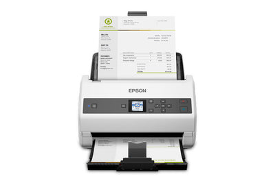 DS870 Document Scanner