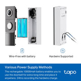TP-Link Tapo Video Doorbell Camera