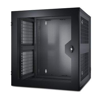 APC NetShelter WX 13U Wall-Mount Rack Cabinet
