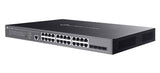 Commutateur réseau TP-Link Omada SG3428XMPP Géré L2+ Gigabit Ethernet (
