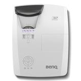 BenQ MW855UST+ Ultra Short Throw Projector, 3500 ANSI
